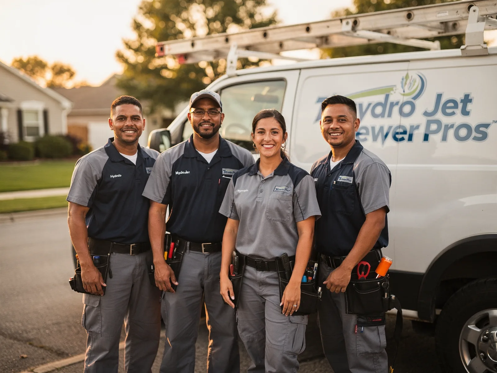 Hydro Jetting company in Savanna, OK