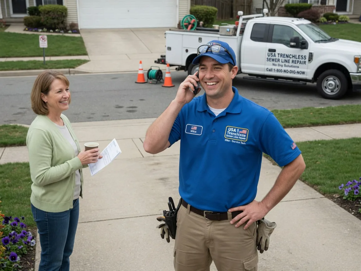 Sewer Line Repair Savanna, OK FAQs